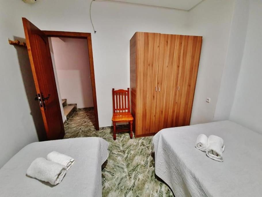 Velez, Casa La Choza Villa Vélez de Benaudalla Eksteriør bilde