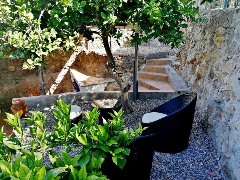 Velez, Casa La Choza Villa Vélez de Benaudalla Eksteriør bilde