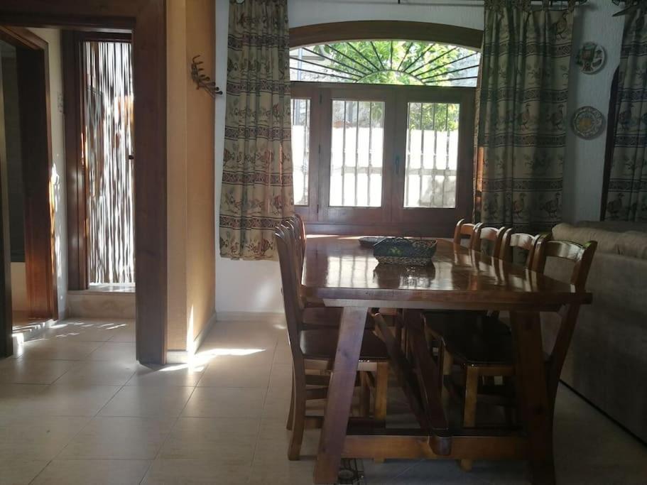 Velez, Casa La Choza Villa Vélez de Benaudalla Eksteriør bilde